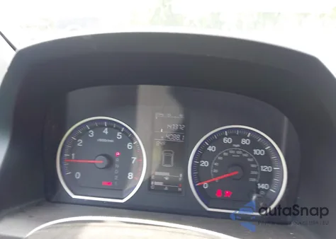 2008 Honda Cr-V Ex-L из США, поврежденный, VIN 5J6RE48718L047513